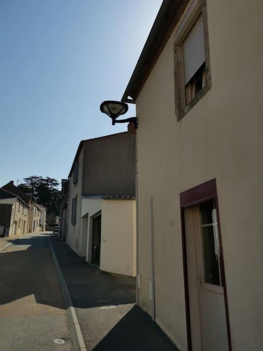 15 Min Du Puy Du Fou, Maison De Bourg, 4/5 Pers. Villa Pouzauges Exterior foto