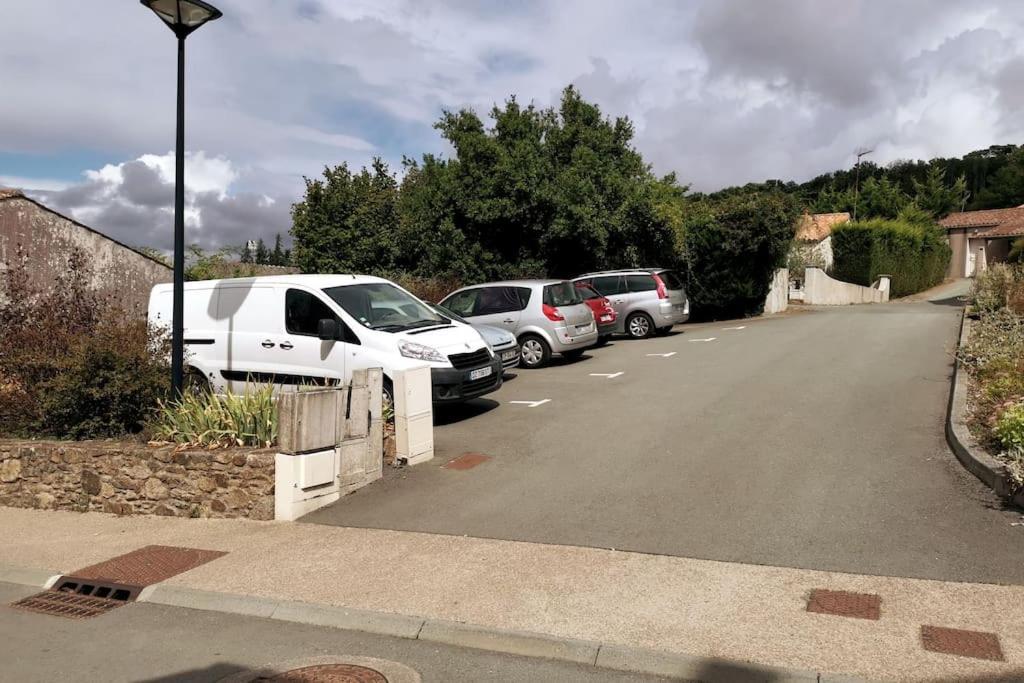 15 Min Du Puy Du Fou, Maison De Bourg, 4/5 Pers. Villa Pouzauges Exterior foto